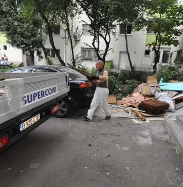Circa 64 tone deșeuri au fost colectate de Primăria Sectorului 2