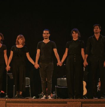 „Oglinda neagră”, ultimul spectacol în cadrul proiectului Teatru în TVR 2020
