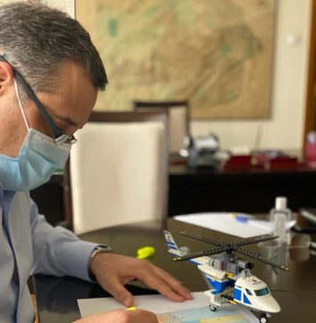 VIDEO/Gabriel Mutu, primarul Sectorului 6, dupa vot: Am votat pentru continuitate si pentru dezvoltarea sectorului!