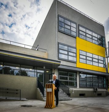 Corp nou de clădire pentru preșcolarii de la o grădiniță din Sectorul 1