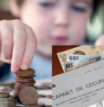 CCR a decis: alocațiile pentru copii trebuie să fie dublate
