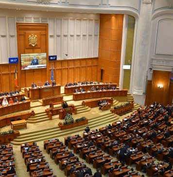 ANUNŢ – Şedinţă a Biroului permanent al Camerei Deputatilor – luni, la ora 13,00
