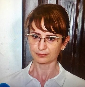 BREAKING NEWS: Giorgiana Hosu a demisionat din funcţia de procuror-şef DIICOT