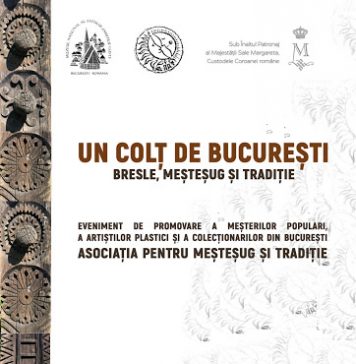 Muzeul Naţional al Satului organizează prima ediţie a evenimentului „Un colţ de Bucureşti”