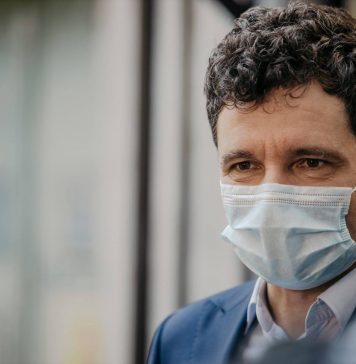 Nicușor Dan, despre tensiunile dintre PNL și USR: La București, lucrurile sunt foarte clare, foarte senine în ce privește alianța