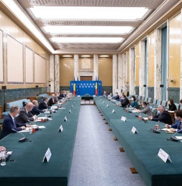 Premierul Ludovic Orban, întâlnire cu reprezentanții Coaliției pentru Dezvoltarea României