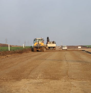 Încep lucrările pe tot lotul II al Autostrăzii A0 din sudul Bucureștiului