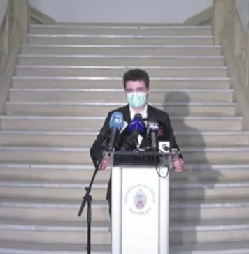 Nicuşor Dan, după o primă evaluare a Primăriei Capitalei: Instituția are 6.000 de litigii