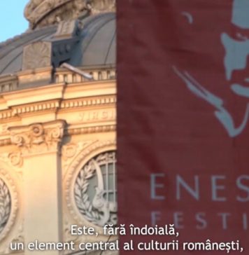 Documentarul despre Festivalul George Enescu, lansat pe cel mai important canal de muzică clasică din lume