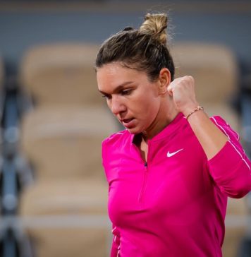 Simona Halep s-a infectat cu coronavirus