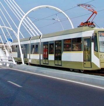 Linia de tramvai 41 din Capitală se suspendă. Vezi care este mijlocul de transport alternativ