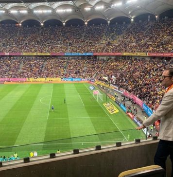 Activitatea în calitate de ministru al Tineretului și Sportului a senatorului Bogdan Matei