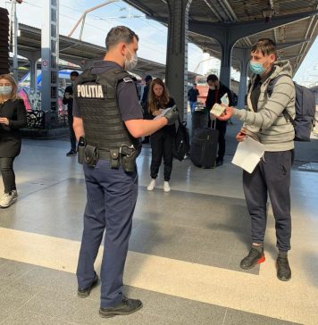 Poliţia Capitalei solicită sprijin pentru depistarea unui bărbat dispărut