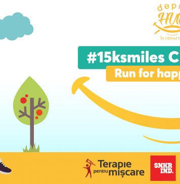 depreHUB, primul hub antidepresie din România, împlinește un an de activitate și lansează campania de strângere de fonduri #15ksmiles CHALLENGE