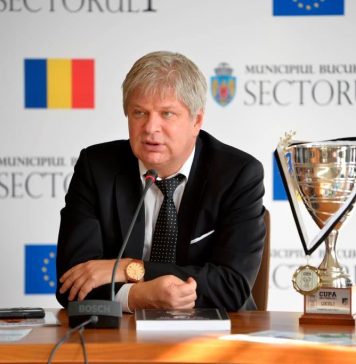 Dan Tudorache: Plec azi din funcția de primar, cu inima împăcată că am făcut tot pentru locuitori