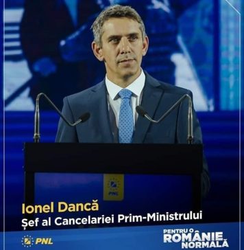 Ionel Dancă: Calendarul alegerilor rămâne în vigoare – 6 decembrie