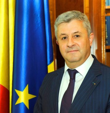 Florin Iordache și Augustin Zegrean și-au depus candidaturile pentru președinția Consiliului Legislativ