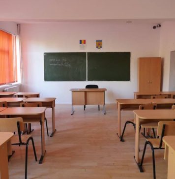 O școală din Sectorul 4 trece în scenariul roşu de funcţionare, după confirmarea celui de-al patrulea caz de COVID