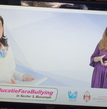 Peste 750 de cadre didactice au aflat cum pot face educație fără bullying!