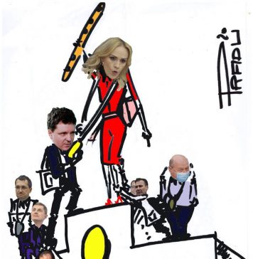 OLIMPIADA PERDANȚILOR