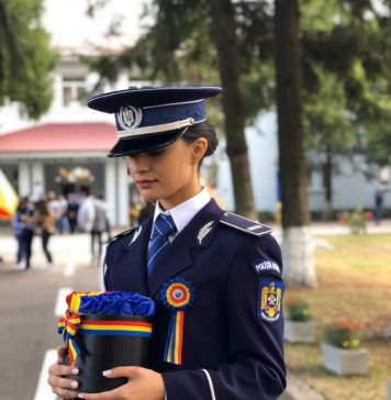 Foști sportivi și vedete, într-un videoclip EMOȚIONANT dedicat tinerei polițiste din București diagnosticată cu o boală rară