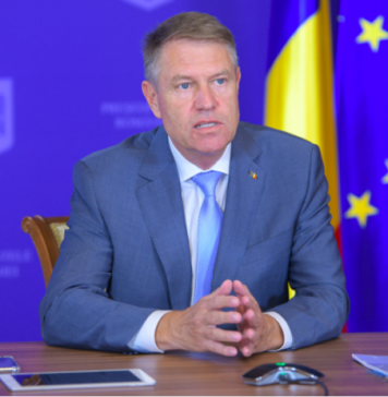 Iohannis: Pandemia de COVID-19, cea mai dramatică perioadă de după 1989