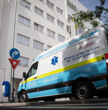 Un adolescent este internat la ATI la Spitalul Gomoiu, cu sindrom inflamatoriu multisistem asociat COVID-19