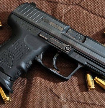 Camera Deputaţilor: Condamnaţii şi inculpaţii penal nu au voie să deţină arme