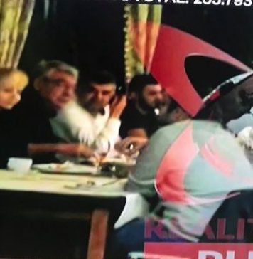 Marcal Ciolacu, amendat după ce a fost într-un restaurant fără respectarea măsurilor de protecţie