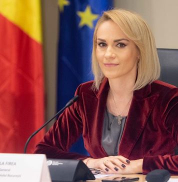 Gabriela Firea, după cifrele privind rata de infectare din Capitală: Incompetenţă şi rea-credinţă