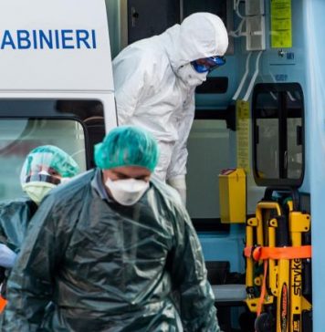 RECORD NEGATIV în Italia: aproape 20.000 de noi infectări în 24 de ore