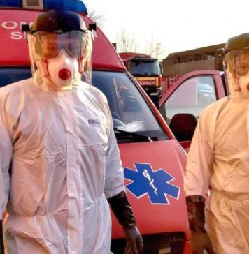 Medic: Ideal ar fi să se blocheze totul două sau trei săptămâni