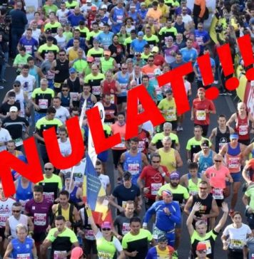 ULTIMA ORĂ / Maratonul București – ANULAT