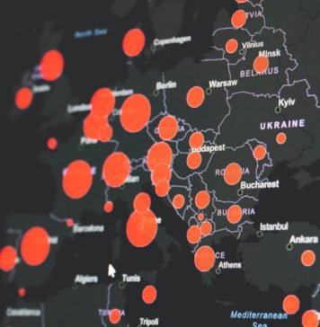 ACTUALIZARE / INSP a modificat rata infectării din București: 2,65 la mia de locuitori