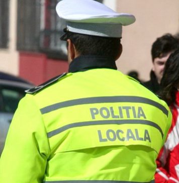 Inițiativă legislativă în Parlament: Stimulent de risc de 2.000 de lei pentru poliţiştii locali