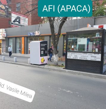 Ai haine pe care vrei să le donezi? Banca de Haine a amplasat containere în mai multe zone din Capitală