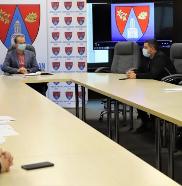 CJ Ilfov anunță că a avut loc prima întâlnire cu comandamentul de iarnă