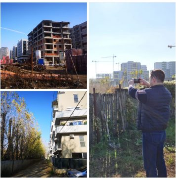 Ciprian Ciucu anunță extinderea unei străzi din Sectorul 6, pentru a veni în ajutorul locuitorilor din Prelungirea Ghencea