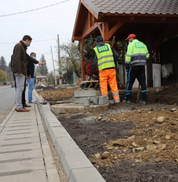 FOTO Care este stadiul investițiilor din județul Ilfov. Vicepreședinte CJI: Pe DJ 101 se lucrează intens.