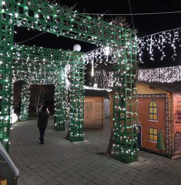 Primarul Sectorului 5 spune că nu renunță la iluminatul festiv de sărbători