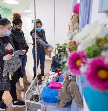 Primii pași siguri pentru mămicile vulnerabile din Sectorul 6