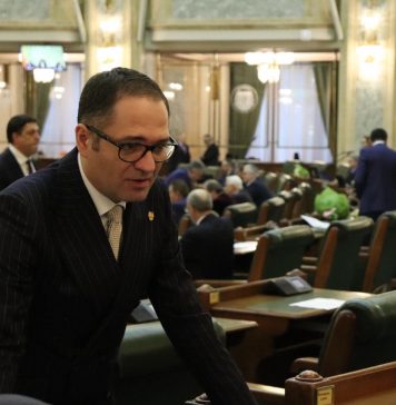 Senatorul Bogdan Matei: Pe 6 decembrie, împreună avem șansa sa dăm un guvern al românilor, un guvern ce va acorda respect părinților și bunicilor noștri