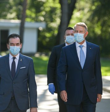 Ședință CSAT pentru aprobarea strategiei de vaccinare anti-COVID-19