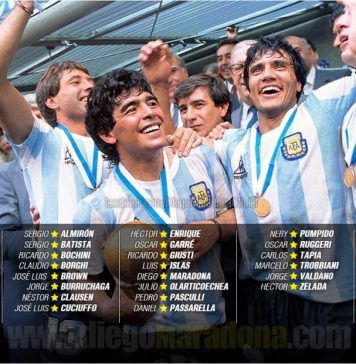 Legendarul fotbalist Diego Maradona a murit
