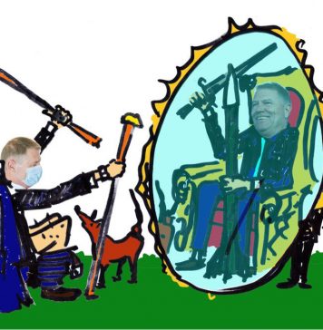 Caricatura săptămânii: PUTERNICĂ ȘI UNITĂ