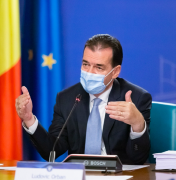 Premier: Ordinea de priorităţi la vaccinarea împotriva COVID-19 este anunţată de preşedinte