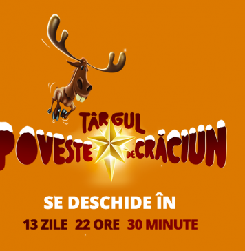 Opera Comică pentru Copii deschide Târgul „Poveste de Crăciun” 2020