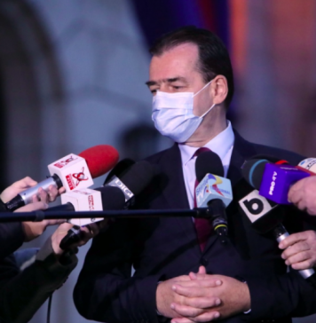 Orban: Suntem într-un punct critic. Există un risc foarte mare de suprasaturare a sistemului medical