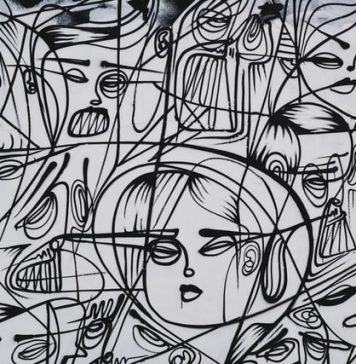 Expoziţie de poezie şi grafică, în toate cartierele din Bucureşti