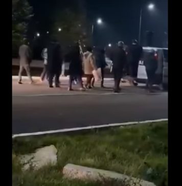 VIDEO ÎPS Teodosie a ținut o slujbă pentru alungarea coronavirusului
